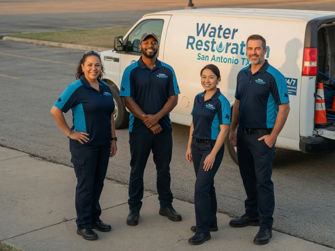 Water Damage Repair company in Geary, OK